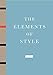 The Elements of Style Illustrated by 