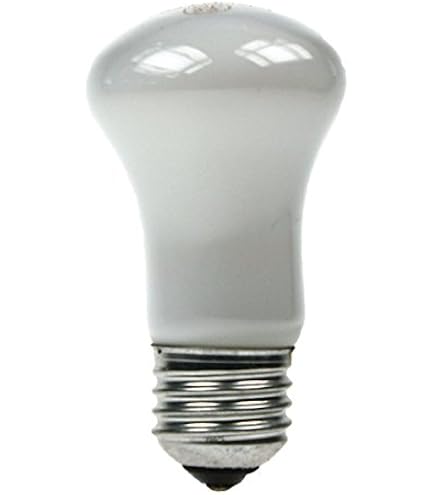 Ampoule Krypton 100W E27 Forme Champignon Opale - Blanc Chaud 2300K - 980 Lm