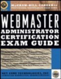 Image de Webmaster Administrator Certification Exam Guide