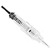 More Care 10PCS Disposable Eyebrow Tattoo Needle Permanent Makeup Rotary Tattoo Needles (1RL)