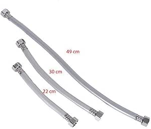 Flexible De Douche PVC 1,5 Mètres - Lonheo Max - Résistant Aux Bactéries - Neuf