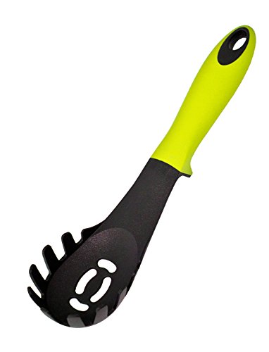 Kopf Küchenhelfer Nylon (7-teilig, inkl. Wandhalterung) schwarz/grün - 3