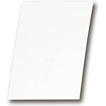 50 Blatt Weißes Leinenpapier, Seidengewebt, Strukturiert, A4-Papier