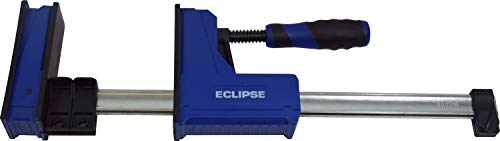 Eclipse Tools EC-PJC40 - Mordaza paralela (1000 mm, alta resistencia, para trabajos de madera, 40")