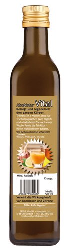 Preisvergleich Produktbild Kno Natur Vital 500 ml
