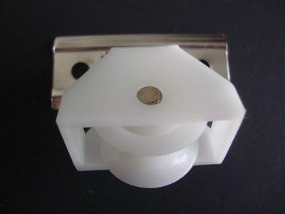 Cord Pulley for Roman or Austrian Shades 2/pack by DraperyDIY