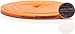 Produktbild Rubberbanditz Physical Therapy Band. #1 Light/Orange 5-15 lb (2-7 kg). - 41" Continuous Loop 100% Premium Multi-Layered Latex Exersize Resistance Assistance Band For Stabilization Stretching Toning Rehab/Recovery Prehab Mobility