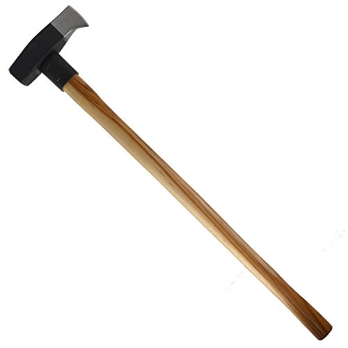 Normex Spalthammer 2,7kg Hammer Hickorystiel Spaltaxt