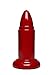 Produktbild Doc Johnson - American BS - B-7 - Missile - Anal Plug - 14.48 cm einführbare Länge 1er Pack (1 x 1 Stück)