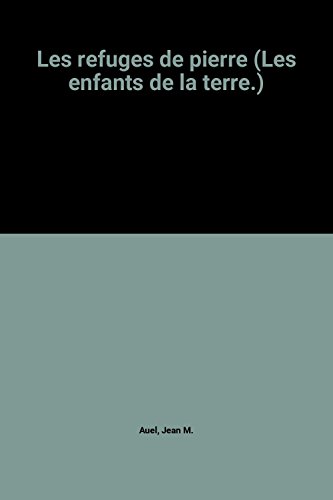 couverture de : Les refuges de pierre