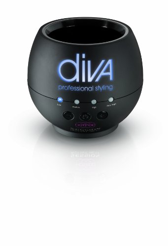 Diva Professional Styling Session Instant Heat Hot Pod