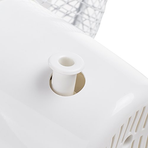 Tristar VE-5923 Tischventilator 23 cm weiß - 3