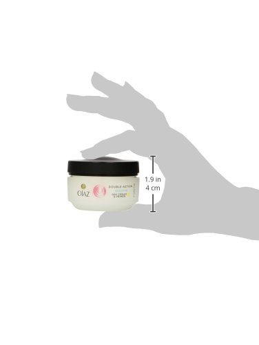 Olaz Double Action Tagescreme & Make-up Basis Feuchtigkeitspflege für empfindliche Haut, 50 ml - 6