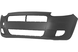 AUTOFORNITURE ITALIA PARAURTI ANTERIORE DA VERNICIARE GRANDE PUNTO DAL 2005 IN POI