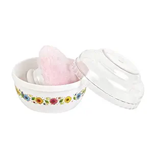 Naughty Kidz Powder Puff (Premium,Pink)