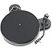 Produktbild Pro-Ject Audio Systems RPM 1.3 Plattenspieler (MM Tonabnehmer Ortofon 2M Red) mattschwarz