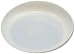 Produktbild Patterson Medical Teller mit hohem Rand, rund, Durchmesser: 20 cm, elfenbeinfarben