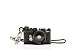 Produktbild Japan Hobby Tools miniature camera strap (range finder type / Black) (japan import)
