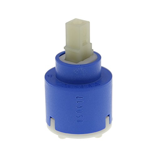 Sanifri 470010811 Kerox Kartusche 35mm, ohne Kartuschenboden