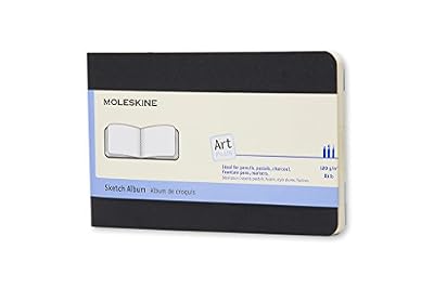 Moleskine Album croquis poche