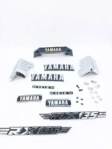 The ONE Custom Yamaha RX 135 Monogram KIT with Screw Fitting