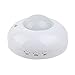 Produktbild ieenay LED Deckenlampe mit PIR Sensor Schalter Infrarot Bewegung Tag Nacht verstellbar ON/Off Dc9-24v