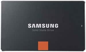 Samsung 840 Pro Series interne SSD-Festplatte 256GB (6,4 cm (2,5 Zoll), 512MB Cache, SATA III) anthrazit