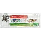 robotistan 140 Par&ccedil;a Kutulu Jumper Kablo Kiti - 140-Piece Jumper Wire Kit