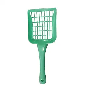 Kiki N Pooch Litter Scooper for Cat/Kitten (Color May Vary)