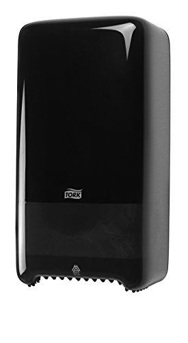 Preisvergleich Produktbild Tork 557508 Toilettpapier-Spender schwarz