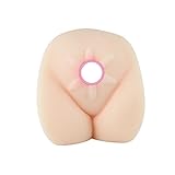 MJCDD 3D Sex Doll Silicone Torso Male Masturbator Realistic Breast Adult Toy