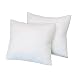 Produktbild Casa Kopenhagen Exotic Kissen Füllstoffe/weiß/210 GSM/2 Stück Pcs/Größe 30,5 x 30,5 cm