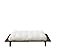 Produktbild Karup Blues Bed 160 Lattenrost, Holz, wenge, 200 x 160 x 36 cm