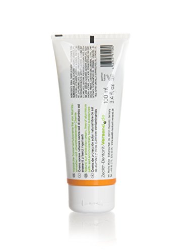 Zeolith MED Sonnencreme LSF 25, 100ml Naturkosmetik, 1er Pack (1 x 1 Stück) - 2