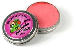 Aloe Gator SPF15 Zinc Oxide - Pink