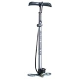 Rennkompressor. Handkompressor LP-SLK-AV-S f. Auto- und Fahrradventil, Rollstuhl-Zubehör