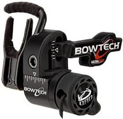 Bowtech Rpm Ultra Rest Black Left Hand