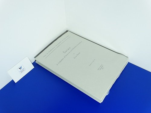 Archiv für Orientforschung. Beihefte / Surpu: A collection of Sumerian and Akkadian Incantations