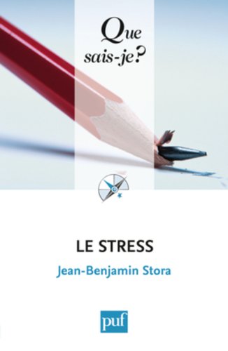couverture de : Le stress