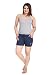 VimalFashion Ultra Soft Shorts For Women VF023 RS.449.00