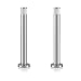 Produktbild parlat LED Sockelleuchte Pillar, Outdoor, aus Aluminium, 50cm, kalt-weiß, 2 Stk.