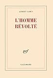 L'Homme révolté