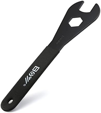 13mm 14mm 15mm 16mm 17mm 18mm Cone Spanner Wrench Spindle Axle Bicycle Bike Tool (C 15mm)