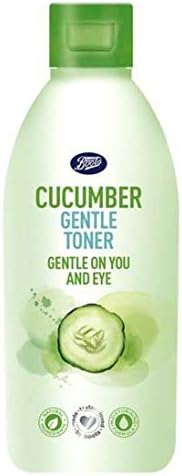 Boots Cucumber Facial Toner 150ml