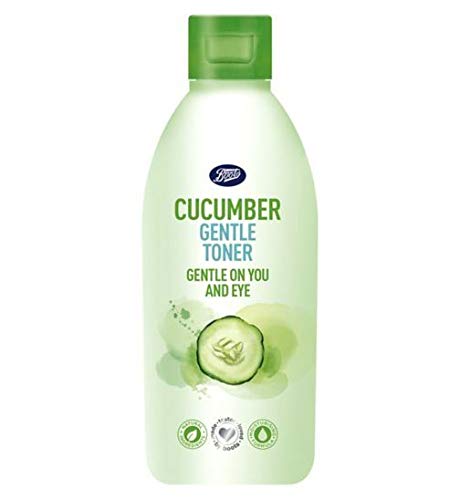 Boots Cucumber Facial Toner 150ml