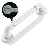 griff glastür dusche ohne bohren PASST VIELE UMGEBUNG: : Ideal für Sicherheit in Sanitäranlagen, Badewannen, Duschkabinen, neben der Toilette