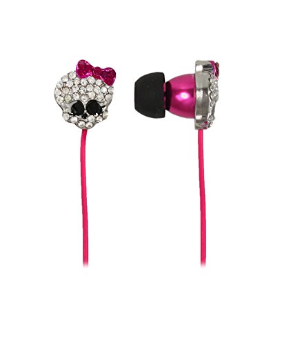 Preisvergleich Produktbild Sakar 11748 - Monster High glitzer Kopfhöhrer