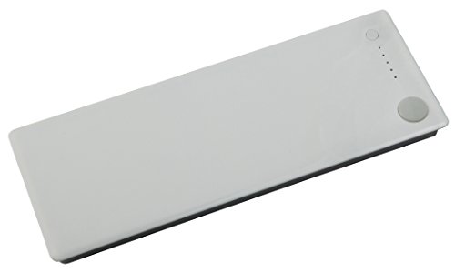 5600mAh Notebook Laptop Ersatz Akku Batterie für Apple MacBook 13″ Zoll weiss, ersetzt A1181 A1185 - 2