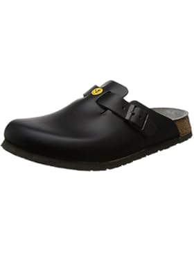 Birkenstock Classic Boston Leder