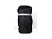 Produktbild LridSu Multifunktion Rucksack-Wasserdichte Abdeckungs-Rucksack-regendichte staubdichte Abdeckung mit Reflektierendem Band (Schwarzes)